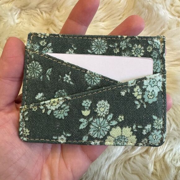 NIB Myra Bag Floral Trails Credit Credit Card Holder - Picture 6 of 7